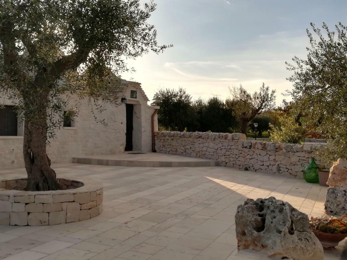 Trulli A Sud-Est Villa Alberobello Exterior photo