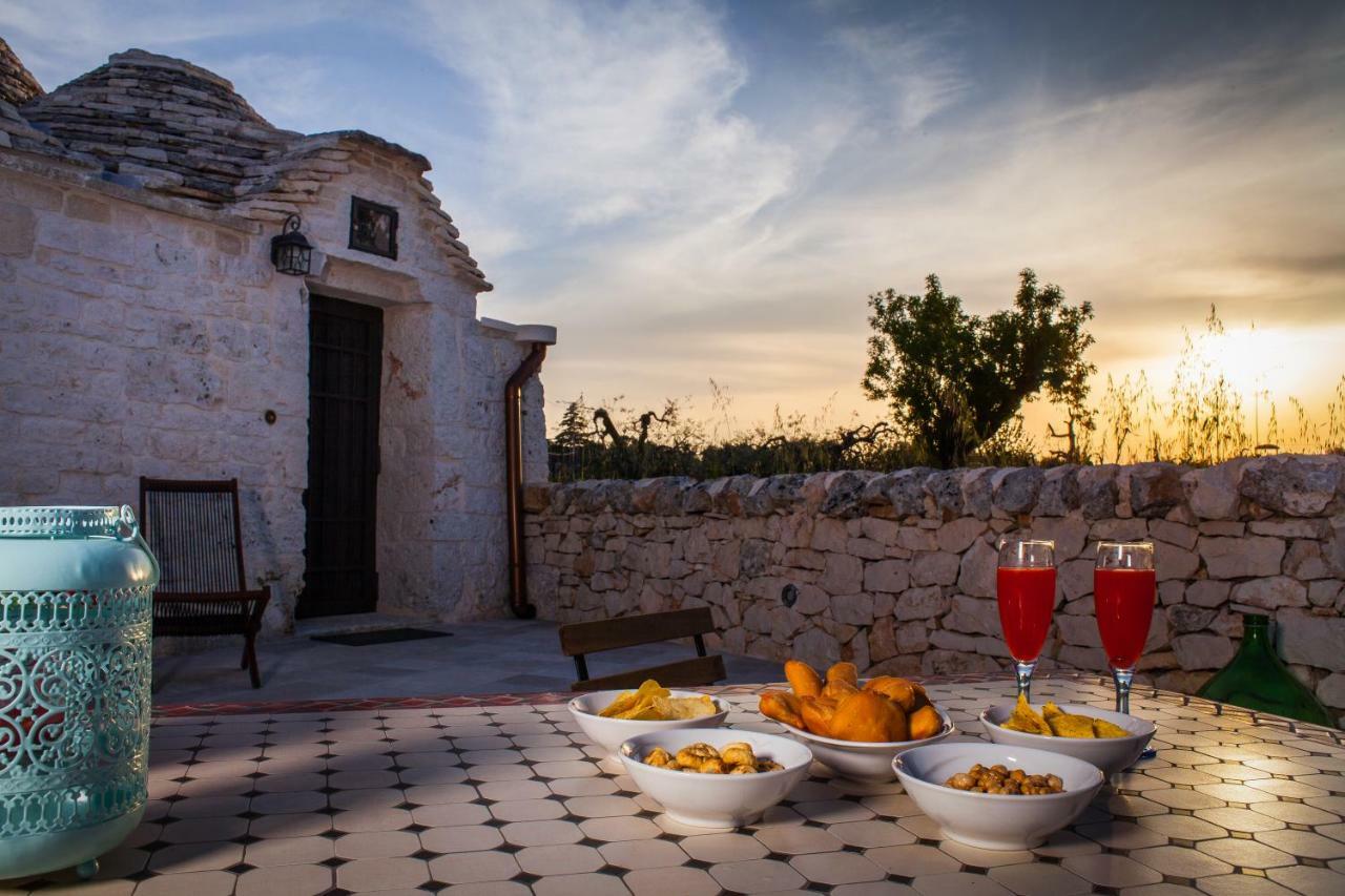 Trulli A Sud-Est Villa Alberobello Exterior photo