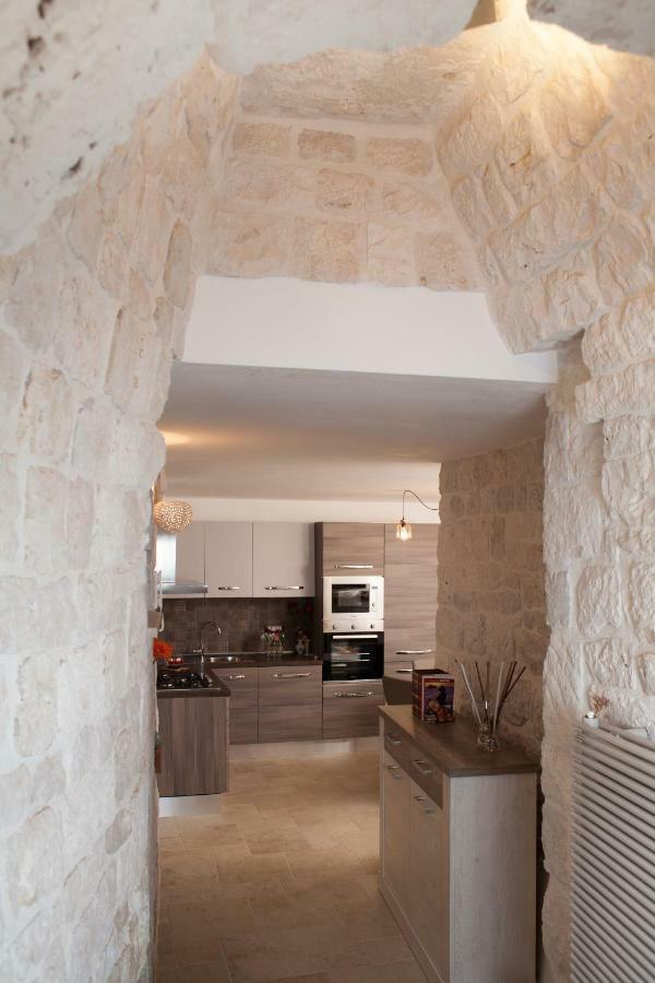 Trulli A Sud-Est Villa Alberobello Exterior photo